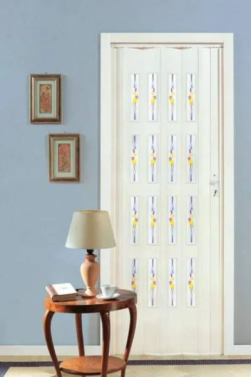 Porte accordeon
