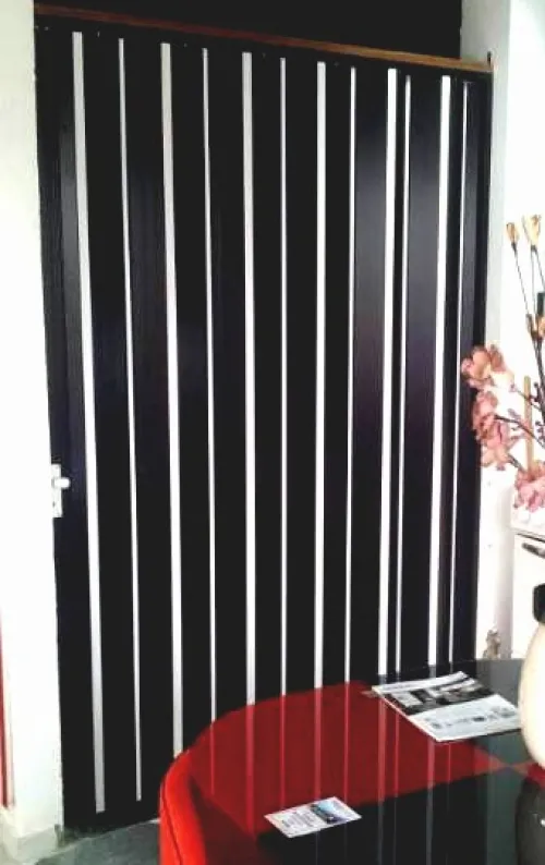 Porte accordeon