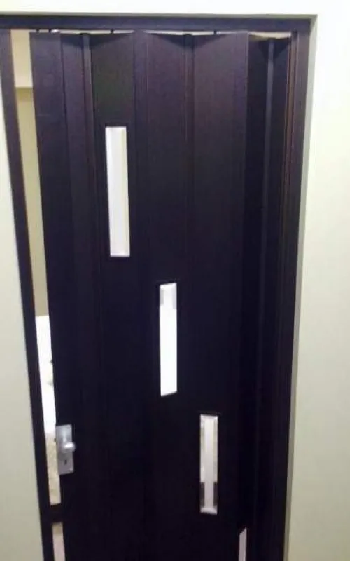 Porte accordeon