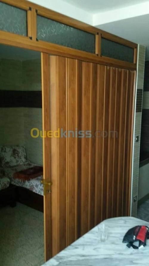 Porte accordeon