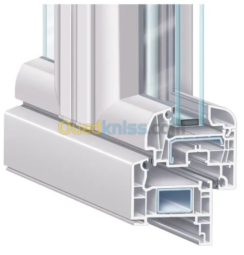 menuiserie pvc et aluminume 