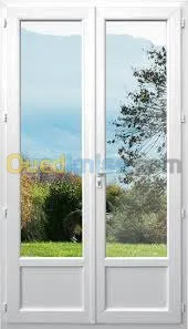 menuiserie pvc et aluminume 