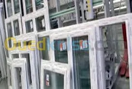 menuiserie pvc et aluminume 