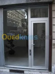 menuiserie pvc et aluminume 