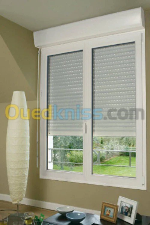 menuiserie pvc et aluminume 