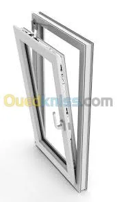 menuiserie pvc et aluminume 