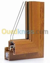 menuiserie pvc et aluminume 