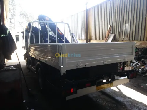 GRUES AUX / NACELLES , HYD & CARROSSER