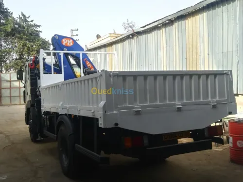 GRUES AUX / NACELLES , HYD & CARROSSER