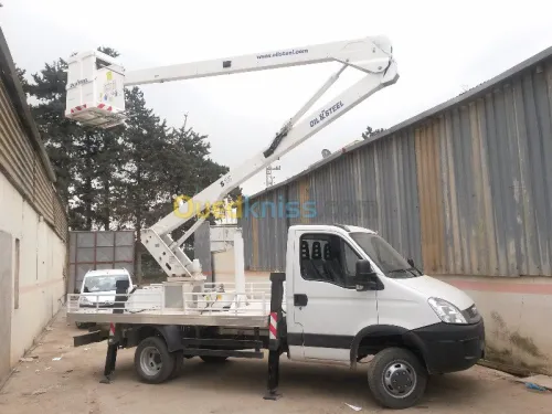 GRUES AUX / NACELLES , HYD & CARROSSER