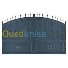 Soudures Portails porte barodage G....