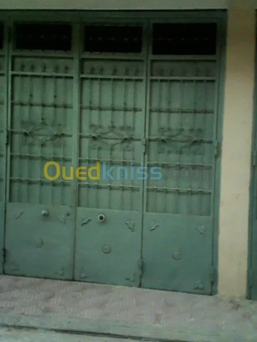 Soudures Portails porte barodage G....