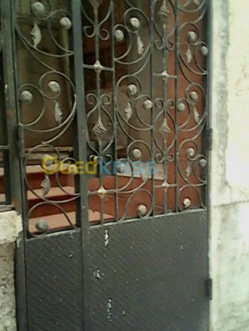 Soudures Portails porte barodage G....