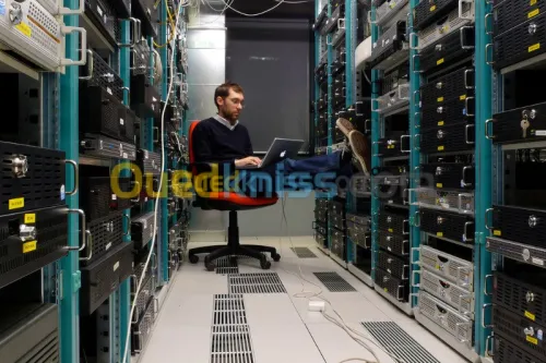 Installation de solutions informatique
