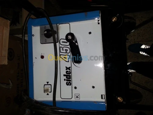 Poste a souder sidal avec garantie 