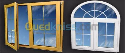 menuiserier aluminum