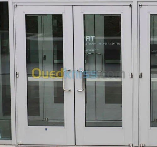 menuiserier aluminum