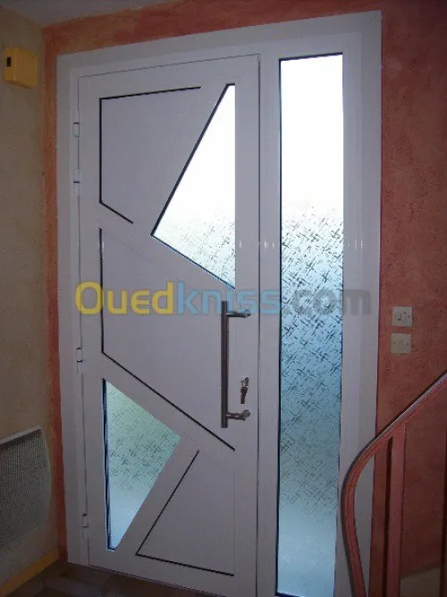 menuiserier aluminum