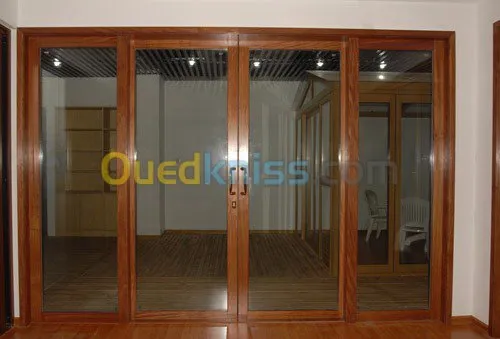 menuiserier aluminum