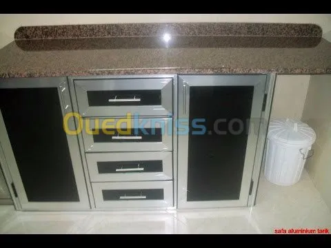 menuiserier aluminum