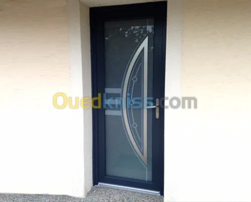 menuiserier aluminum