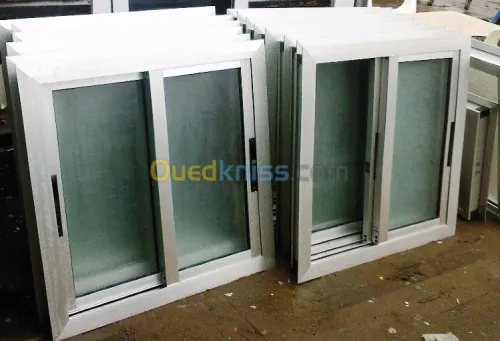 menuiserier aluminum