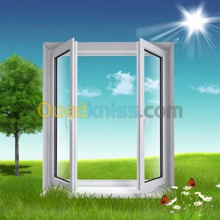 menuiserier aluminum