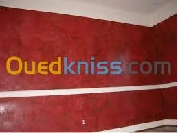 peinture décoratif