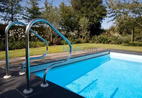 MOSAIQUE BLEU PISCINE /Réf:BL26