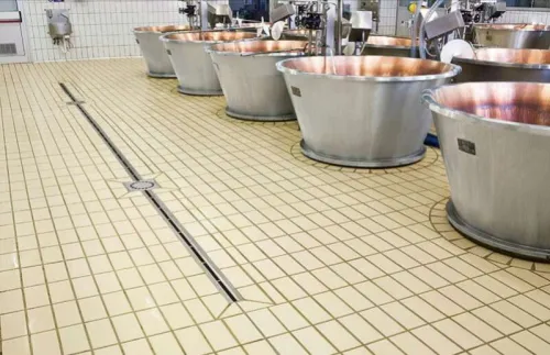 REVÊTEMENT DE SOL ANTI ACIDE