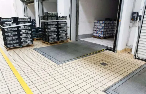 REVÊTEMENT DE SOL ANTI ACIDE