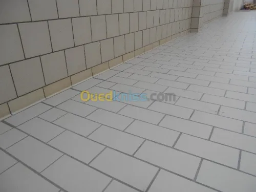 REVÊTEMENT DE SOL ANTI ACIDE