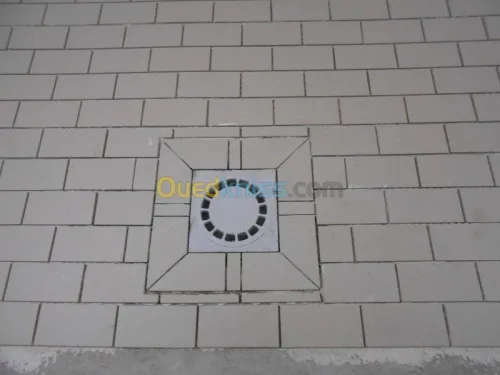 REVÊTEMENT DE SOL ANTI ACIDE