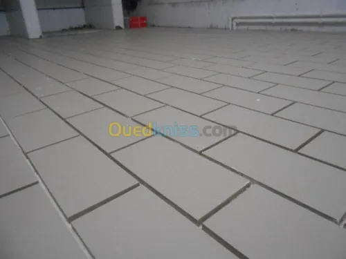 REVÊTEMENT DE SOL ANTI ACIDE