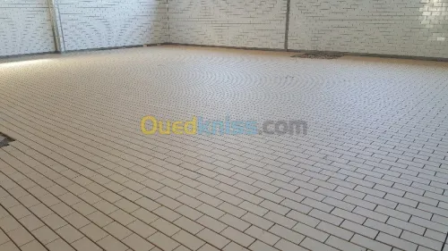 REVÊTEMENT DE SOL ANTI ACIDE