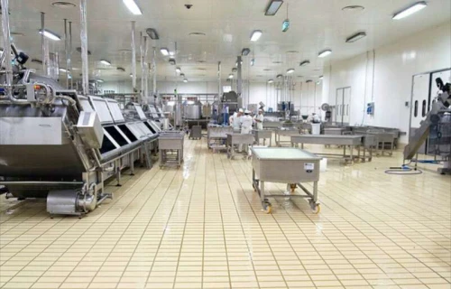 REVÊTEMENT DE SOL ANTI ACIDE