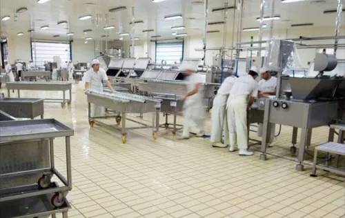 REVÊTEMENT DE SOL ANTI ACIDE