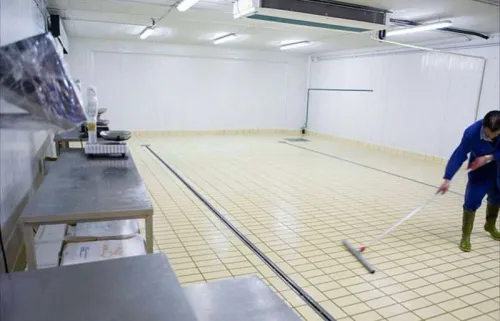 REVÊTEMENT DE SOL ANTI ACIDE