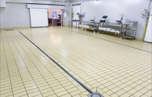 REVÊTEMENT DE SOL ANTI ACIDE