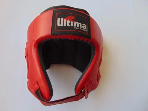 Casque de Boxe