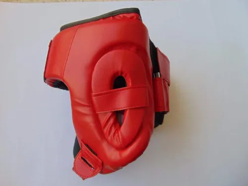 Casque de Boxe