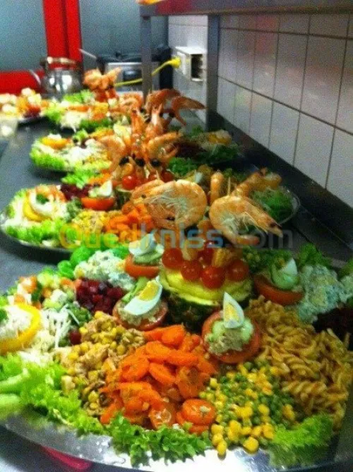 traiteur pour vos fetes