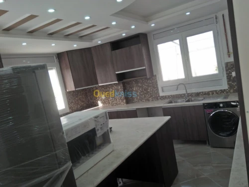 Vente Appartement F5 Alger Dely brahim