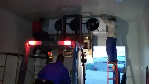 FROID ET CLIMATISATION