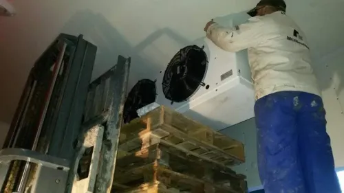 FROID ET CLIMATISATION