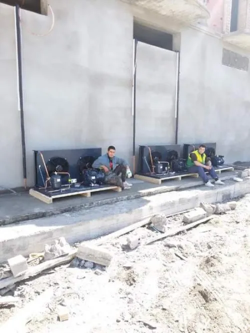 FROID ET CLIMATISATION