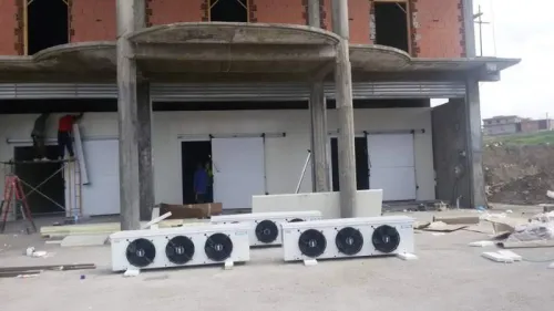 FROID ET CLIMATISATION