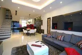 Construction villa & des apartements 