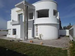Construction villa & des apartements 