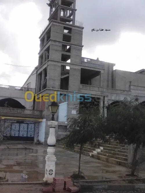 installation sono pour mosquée